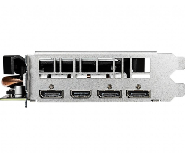 MSI GeForce RTX 2060 VENTUS XS OC 6GB GDDR6 - 492342 - zdjęcie 3